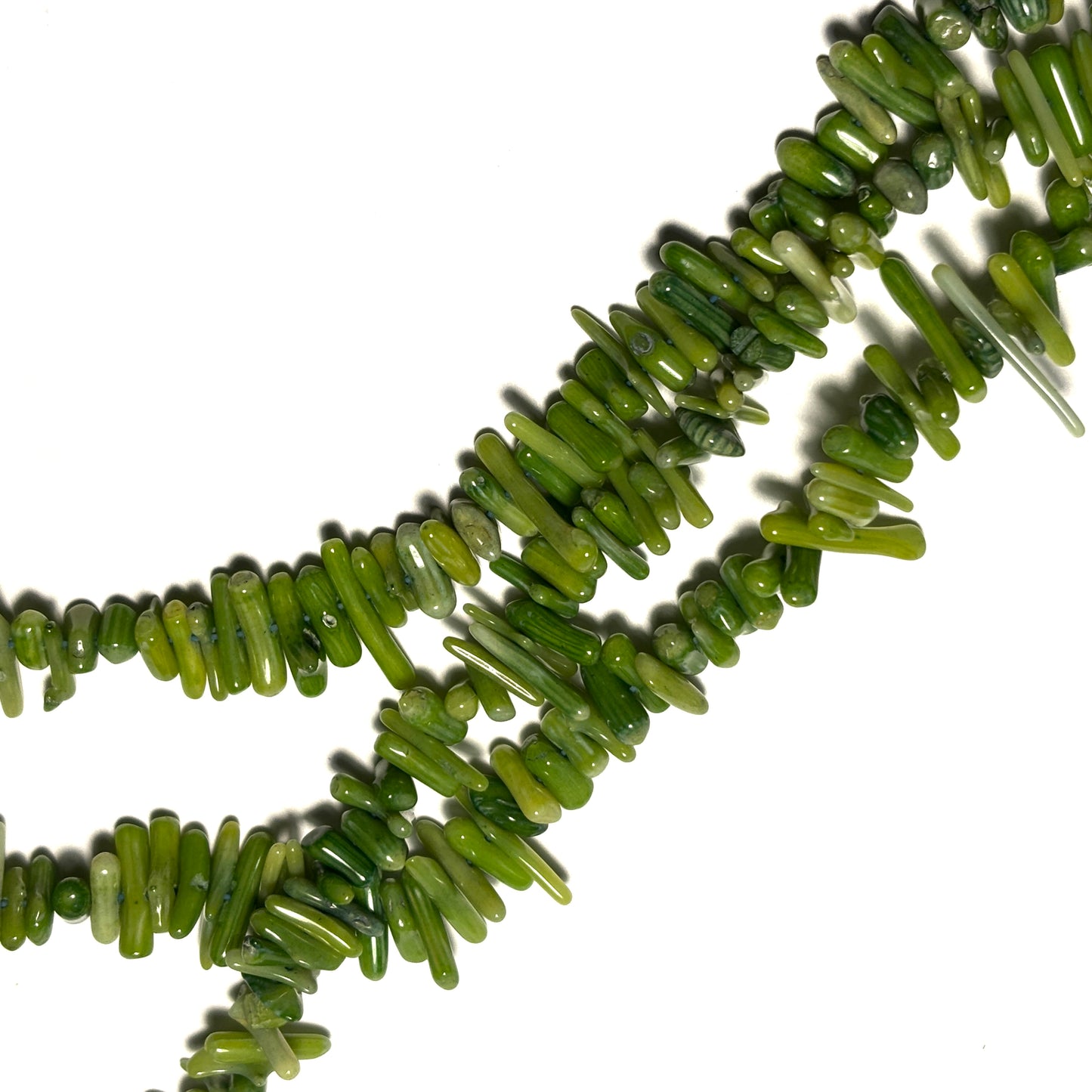 Green Coral 16 in Strand