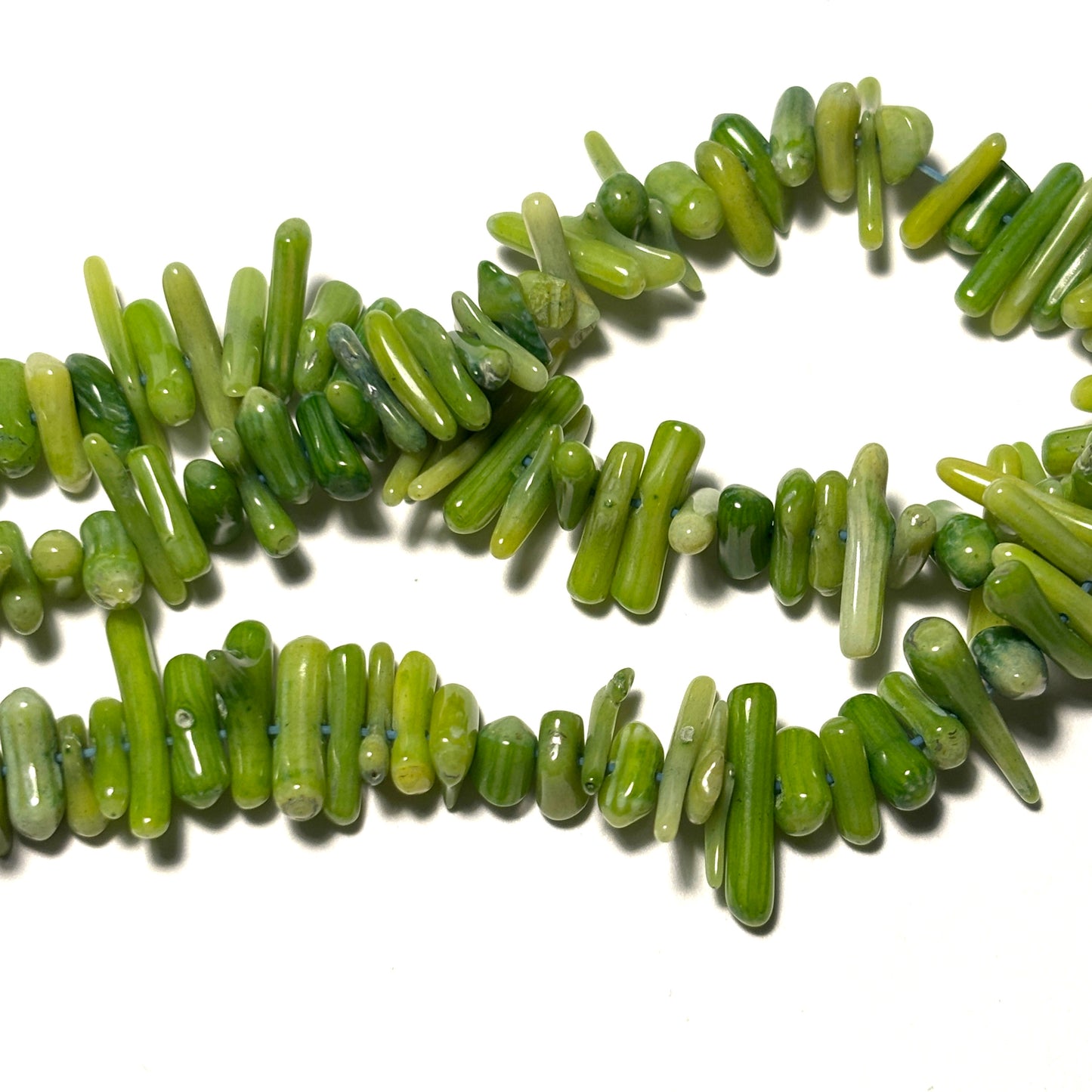 Green Coral 16 in Strand