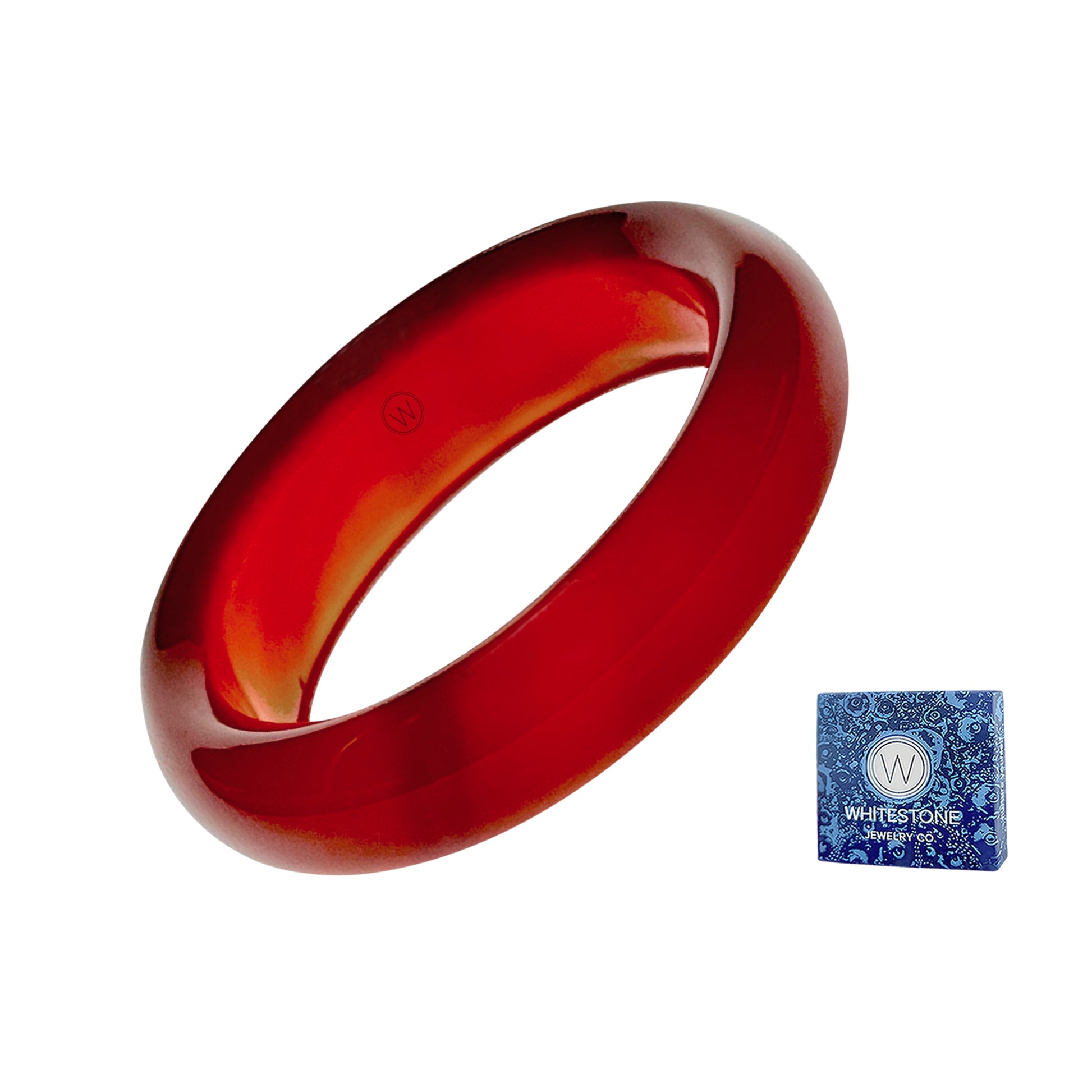 Red Carnelian Ring, Root Chakra Stone by whitestone jewelry co.