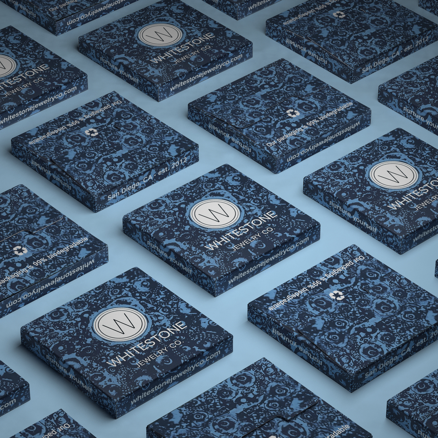 whitestone jewelry co ring packaging