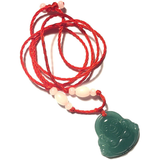 Green & Turquoise Jade Buddha-Whitestone Jewelry Co.