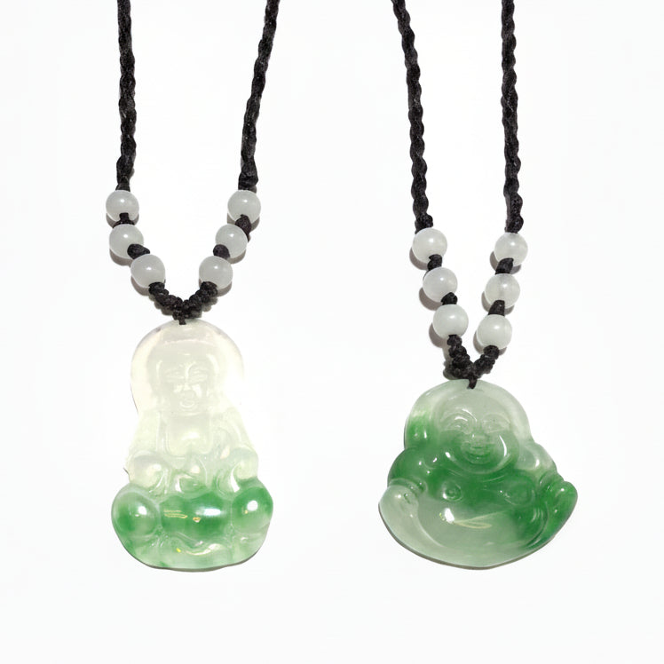 Dainty Jade Buddha Necklace, Genuine Green Jade Buddha Charm, Sterling Silver, 14K Gold Plated, Buddha Pendant, Dainty Pendant, Box Chain - Ireland Dainty Jade Buddha Necklace, Genuine Green Jade Buddha Charm, Sterling Silver, 14K Gold Plated, Buddha Pendant, Dainty Pendant, Box Chain - Ireland