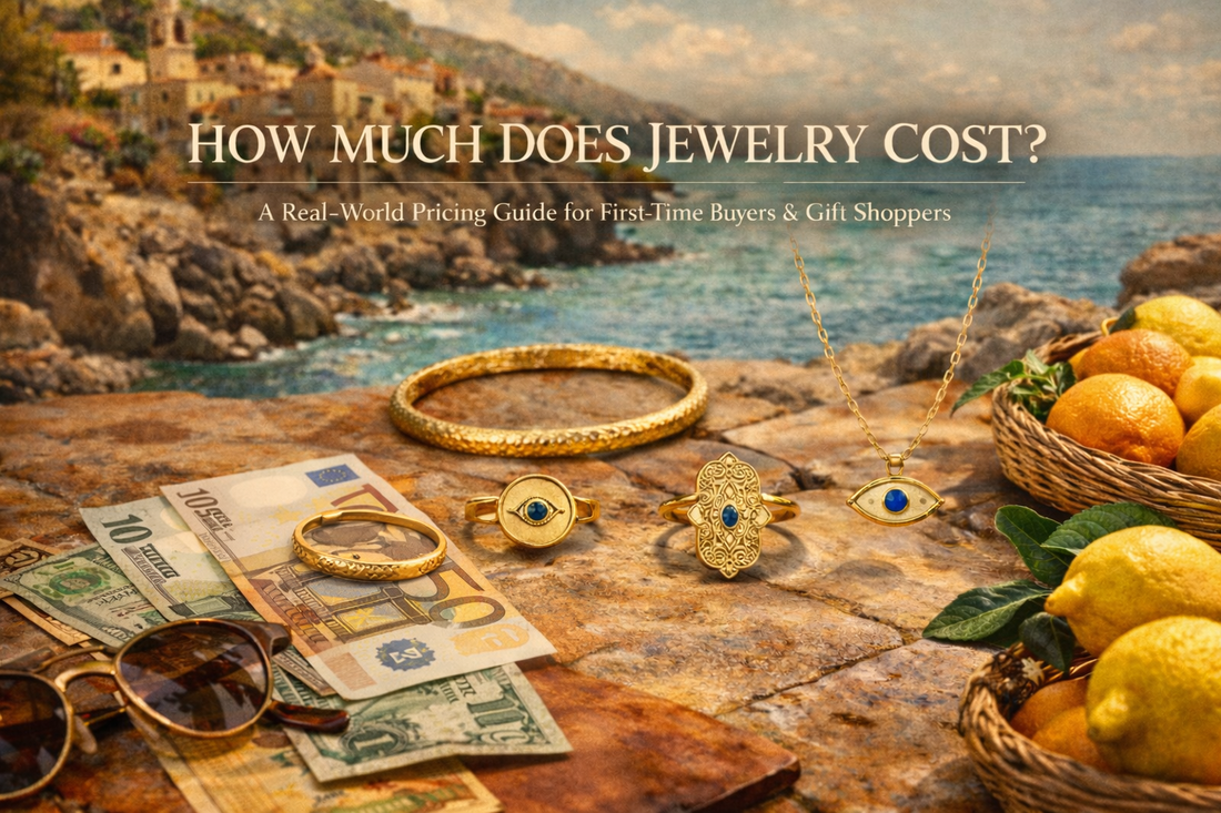 How Much Does Jewelry Cost? A Real-World Pricing Guide for First-Time Buyers & Gift Shoppers
