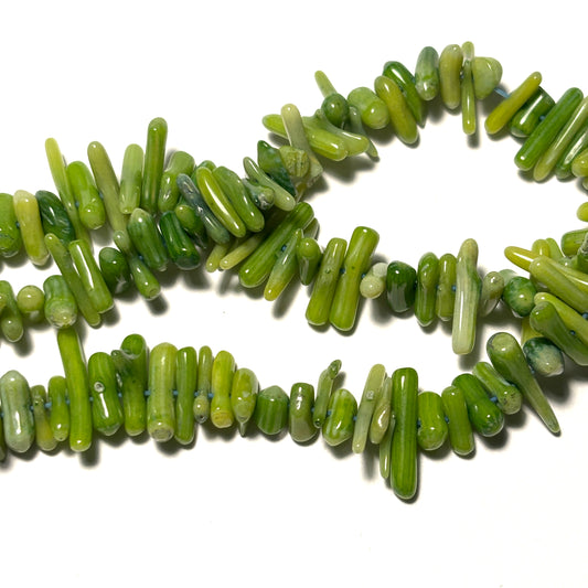 Green Coral 16 in Strand
