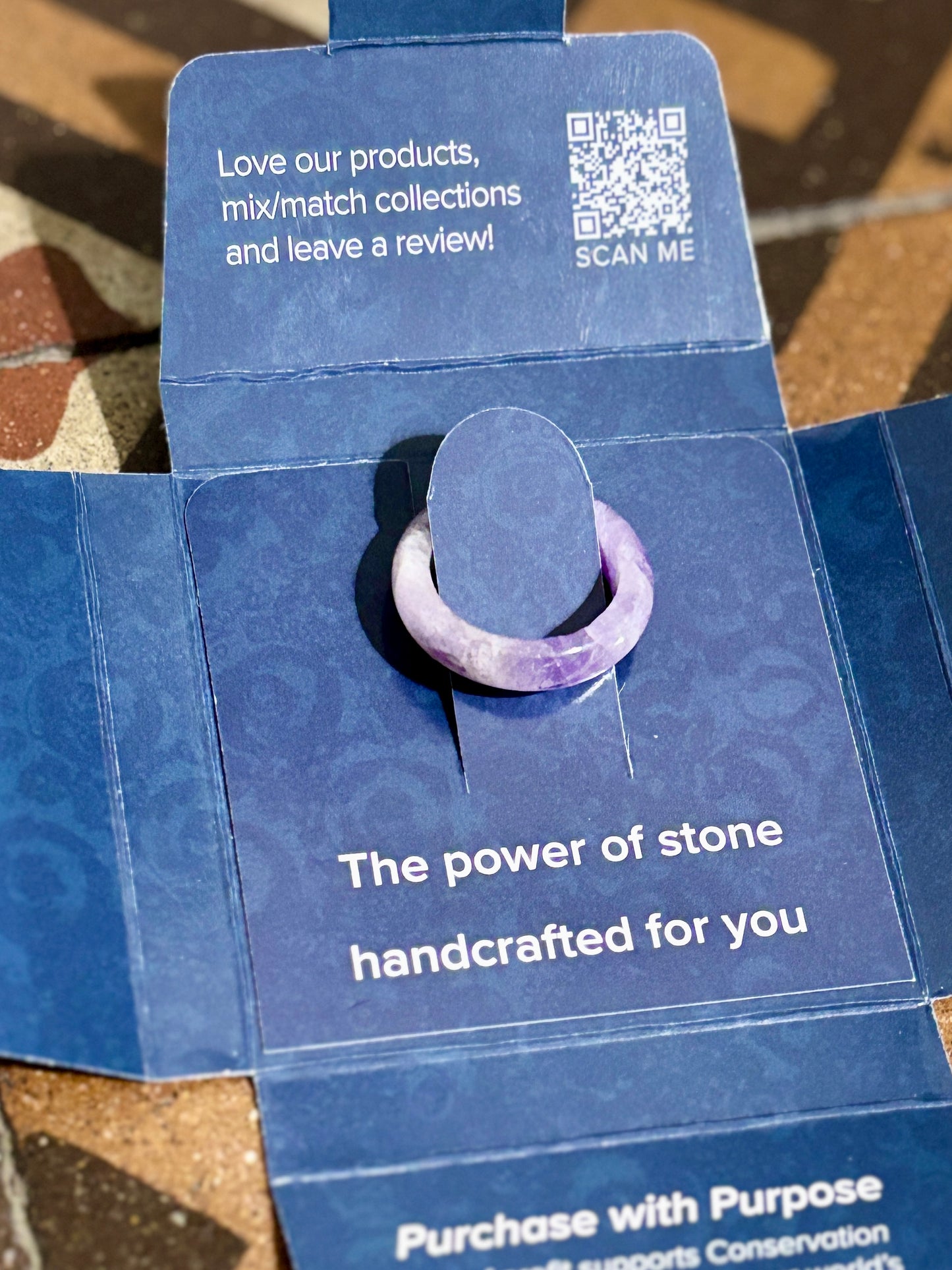 whitestone jewelry co ring packaging
