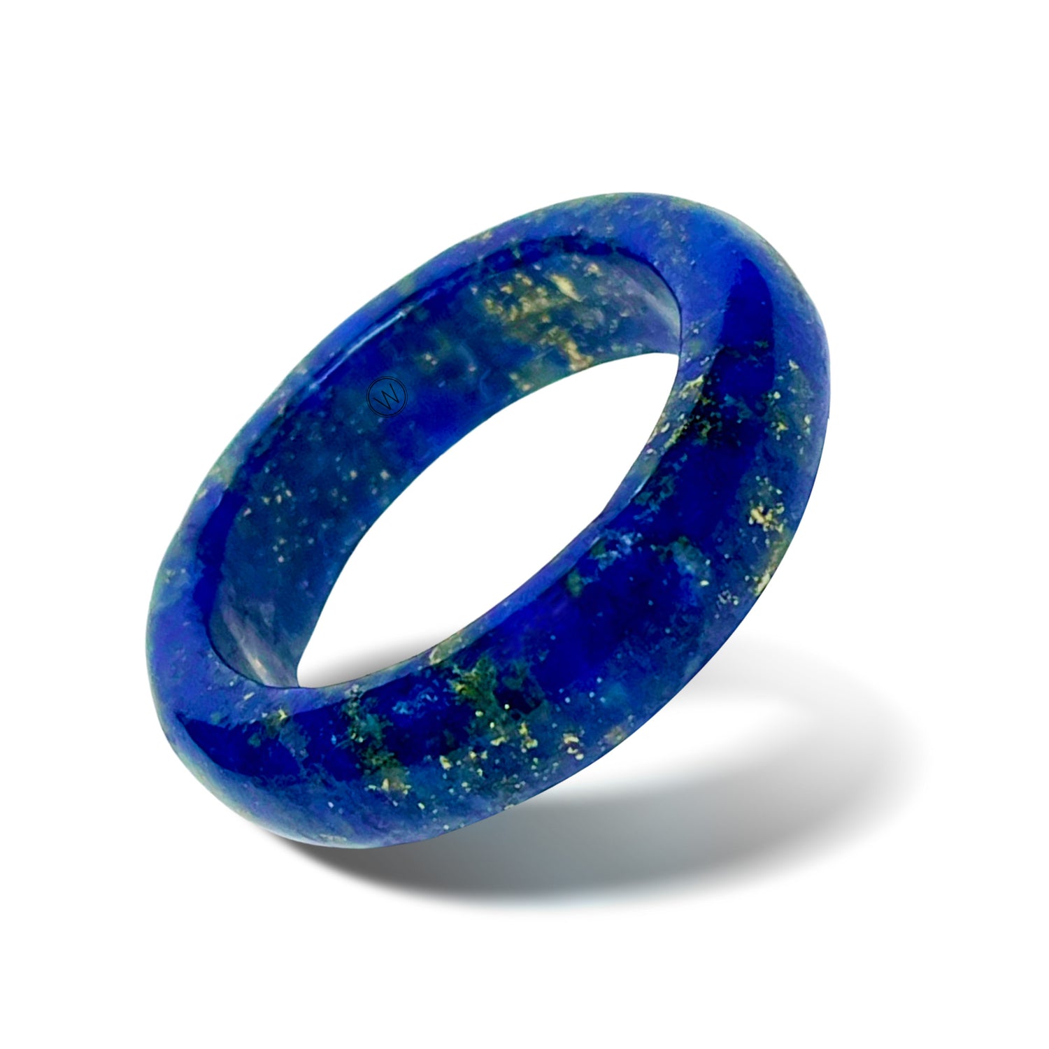 Coba - Lapis Lazuli Stone Ring - Maya Collection