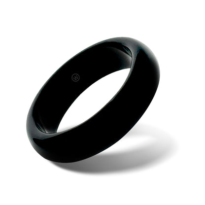 elysian black onyx ring by whitestone jewelry co.