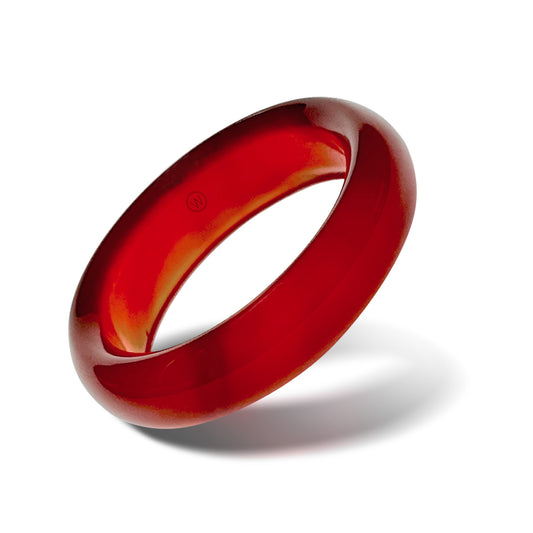 Topanga Red Carnelian Chakra Stone Ring