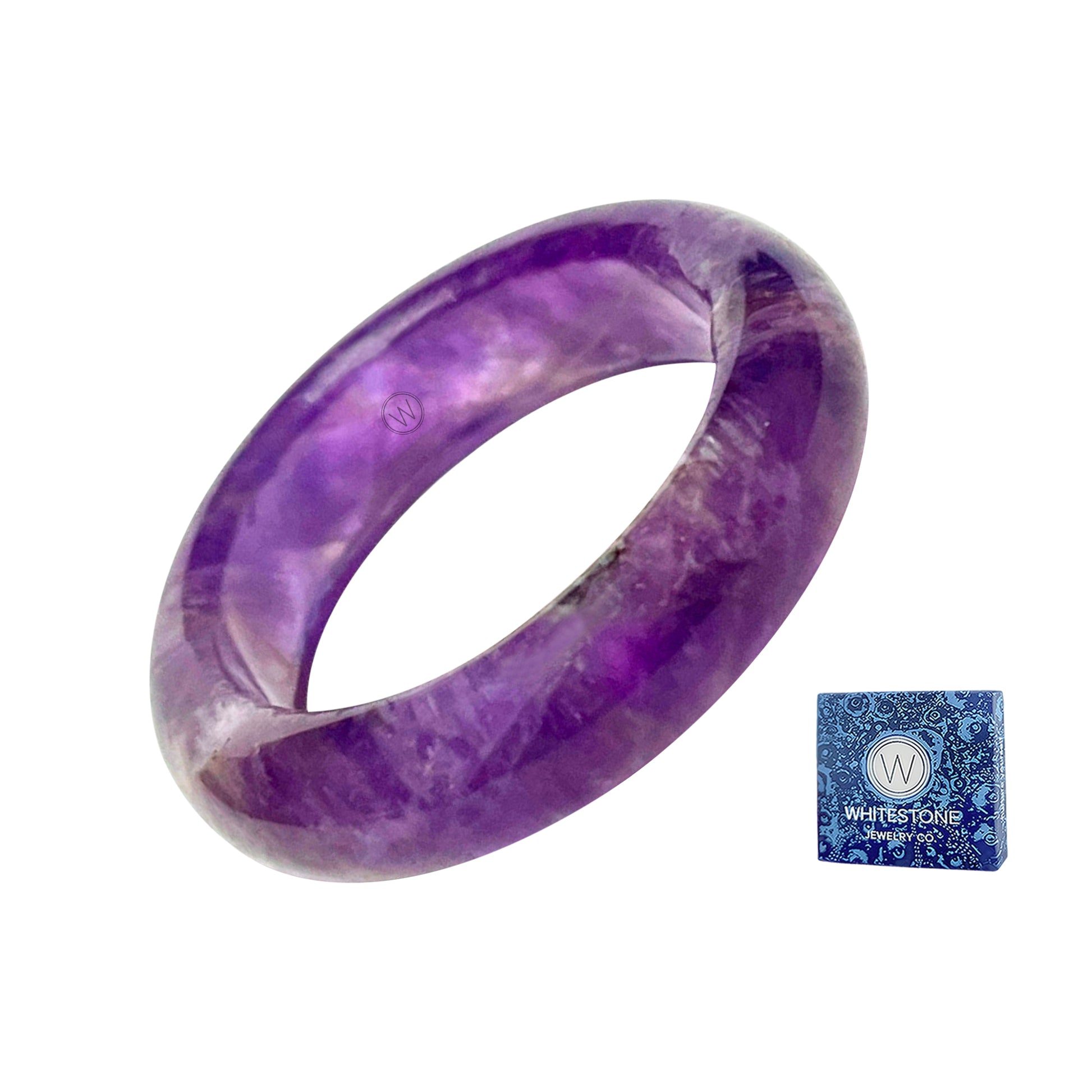 laredo purple amethyst ring by whitestone jewelry co.