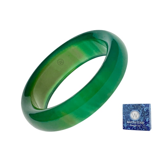 green agate ring heart chakra stone by whitestone jewelry co