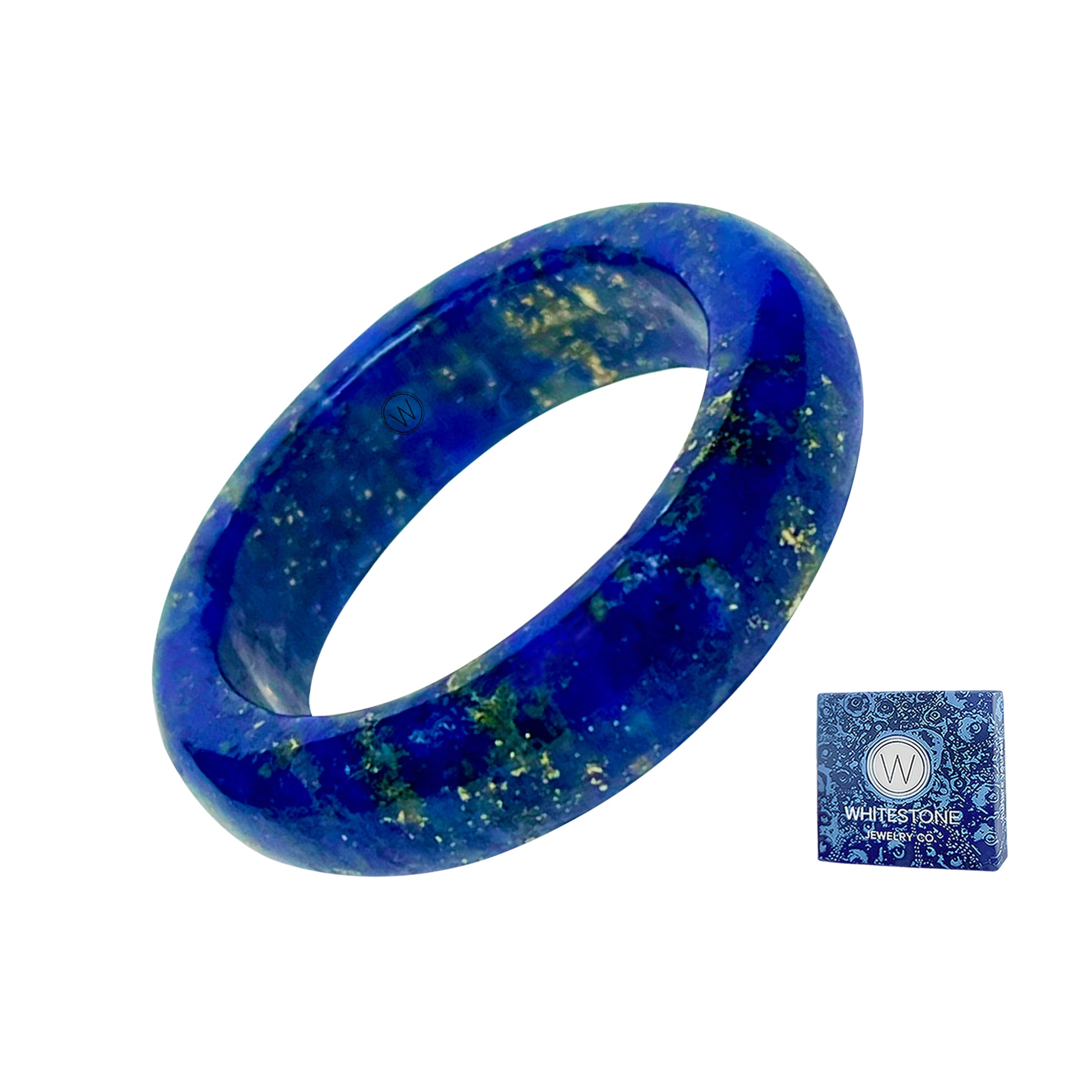 coba royal lapis lazuli ring by whitestone jewelry co.
