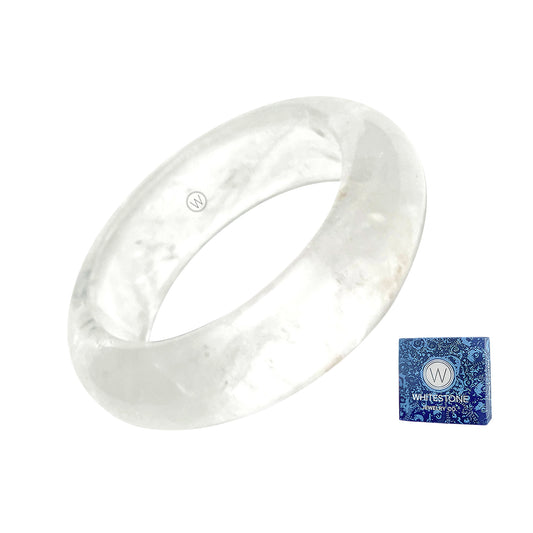 caruba white quartz ring by whitestone jewelry co.
