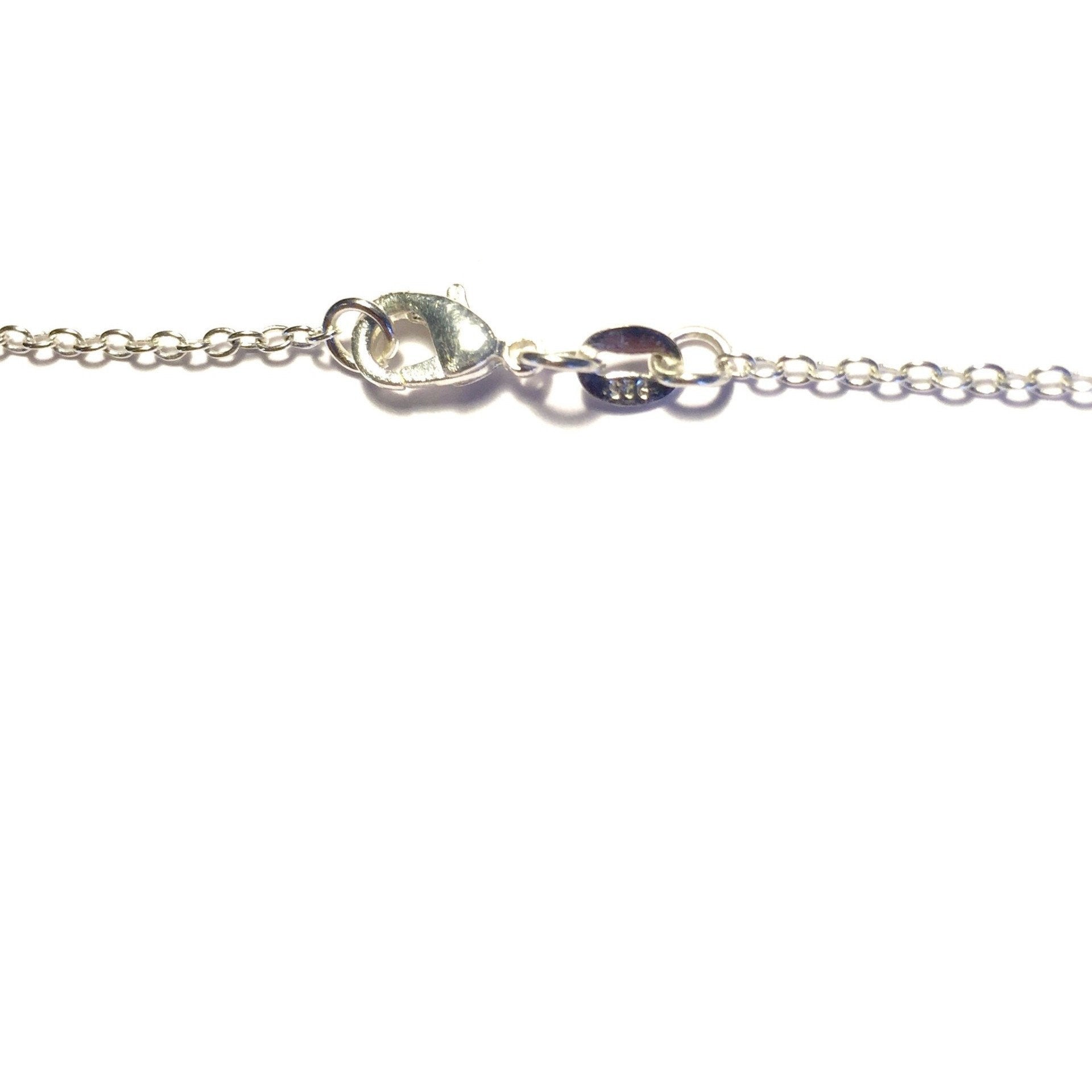 Carnelian Sun Necklace-Silver Clasp-Whitestone Jewelry Co.