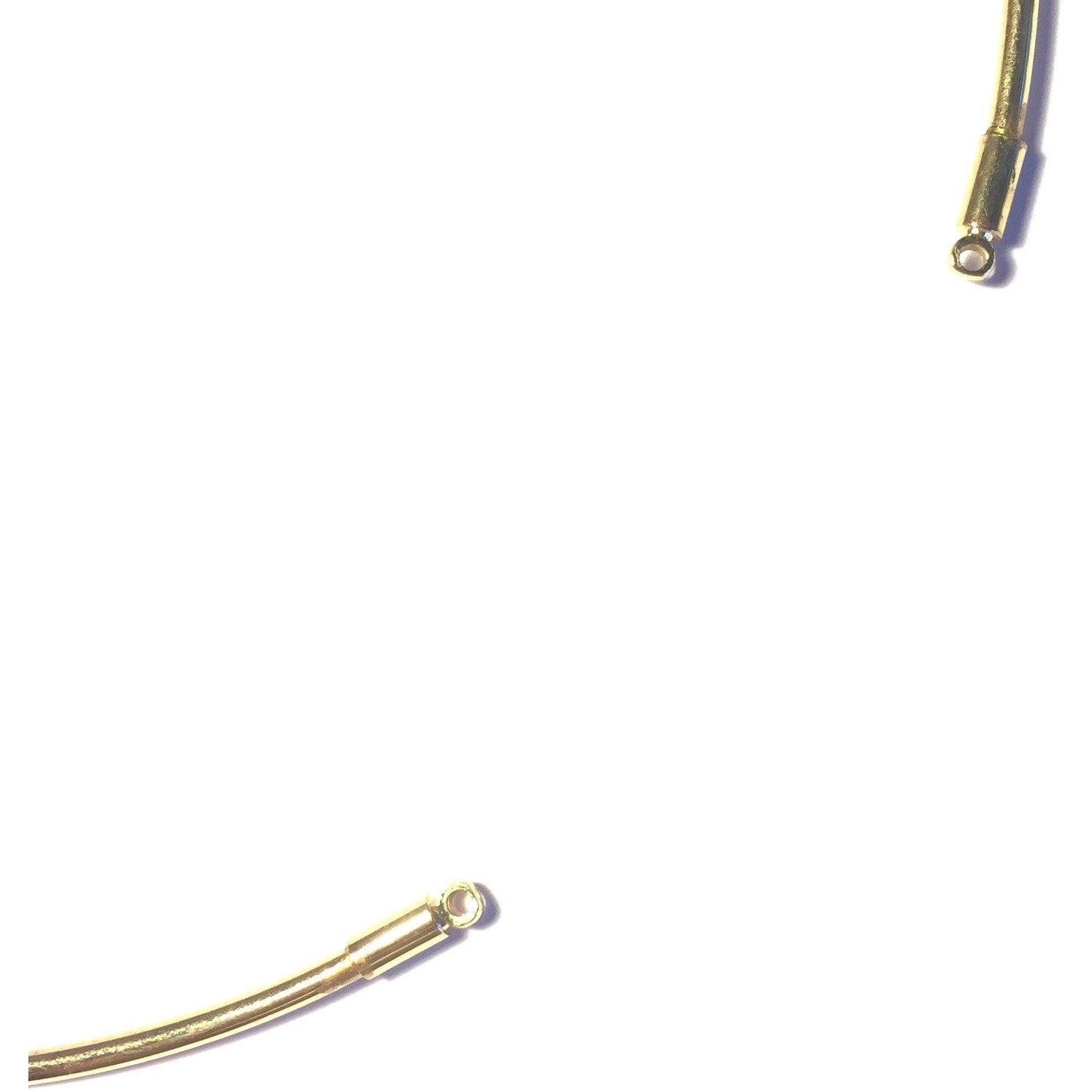 Gold Choker Necklace-Whitestone Jewelry Co.