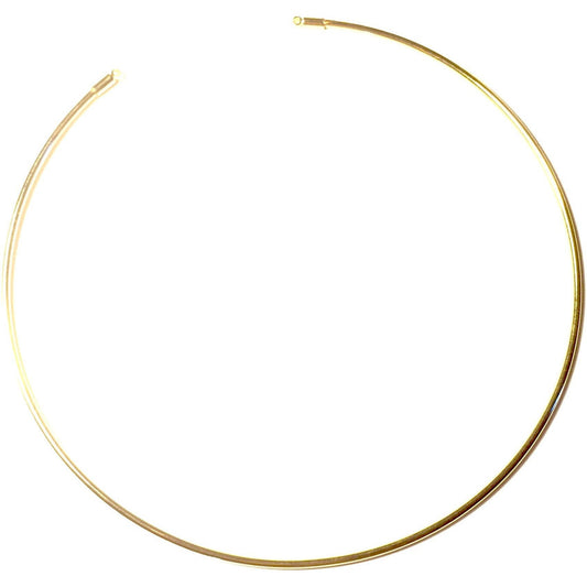 Gold Choker Necklace-Whitestone Jewelry Co.