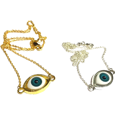 Third Eye Necklace-Whitestone Jewelry Co.