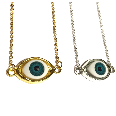 Third Eye Necklace-Whitestone Jewelry Co.